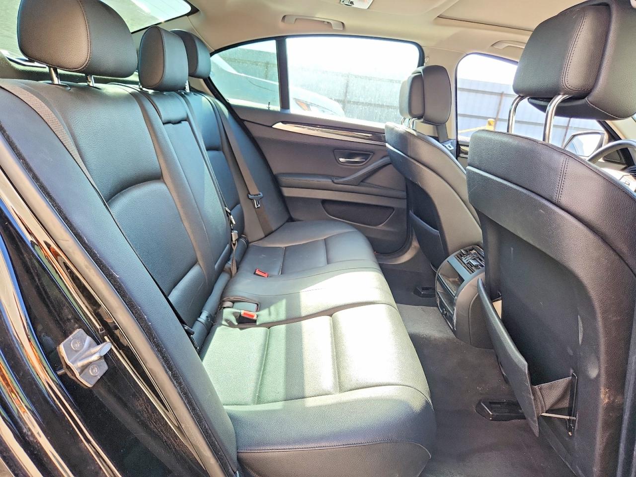 2013 BMW 528