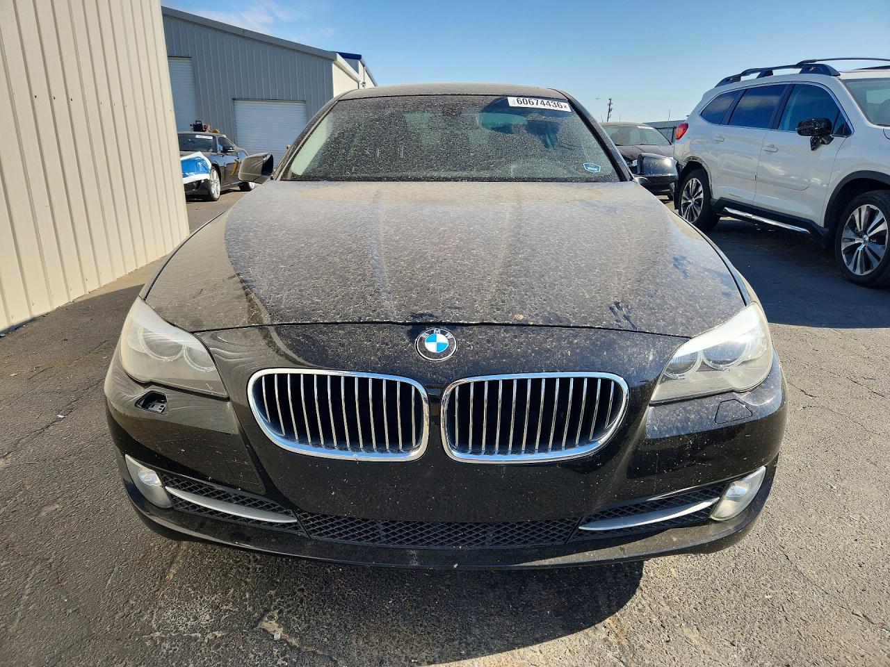 2013 BMW 528