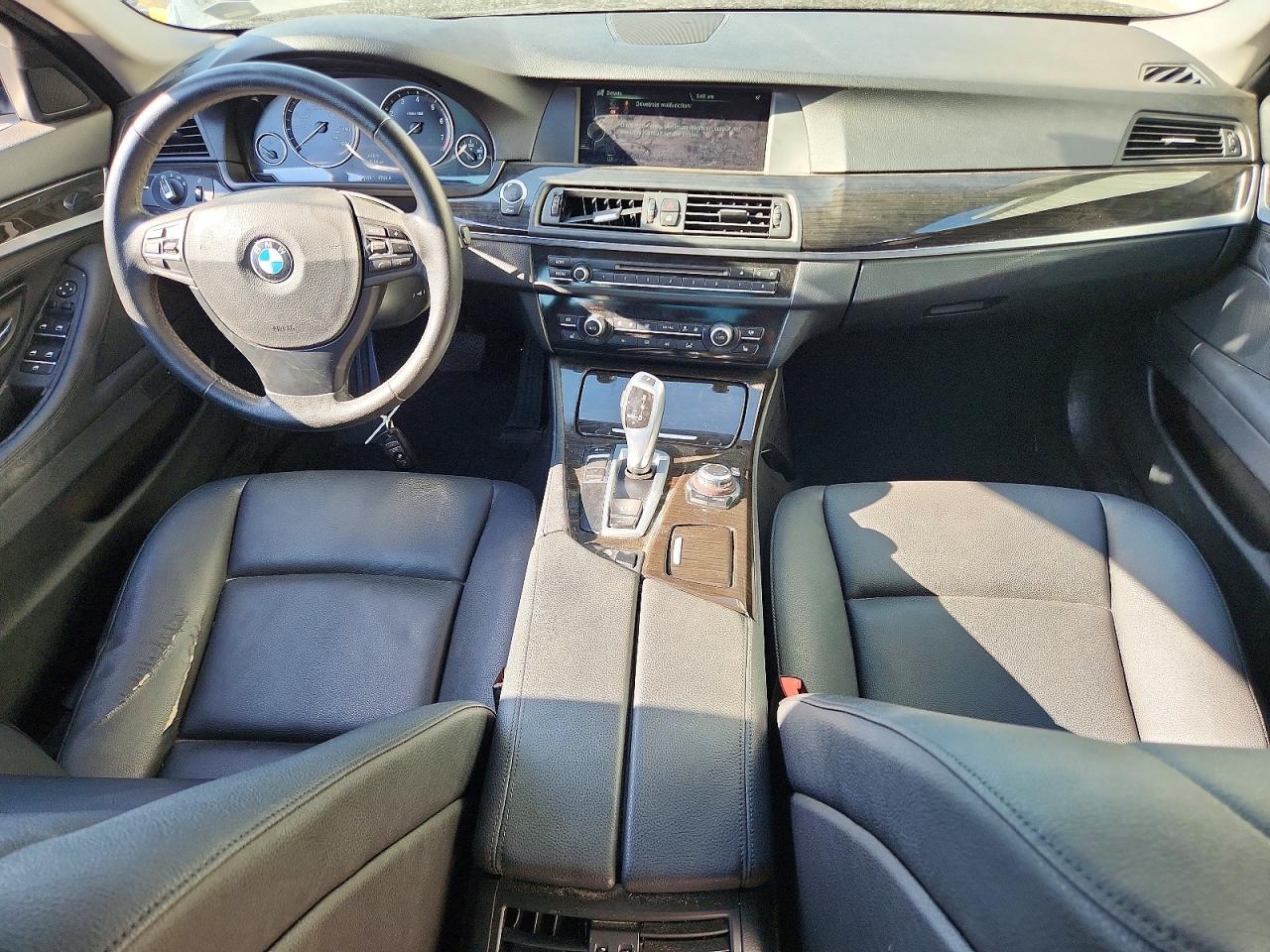 2013 BMW 528