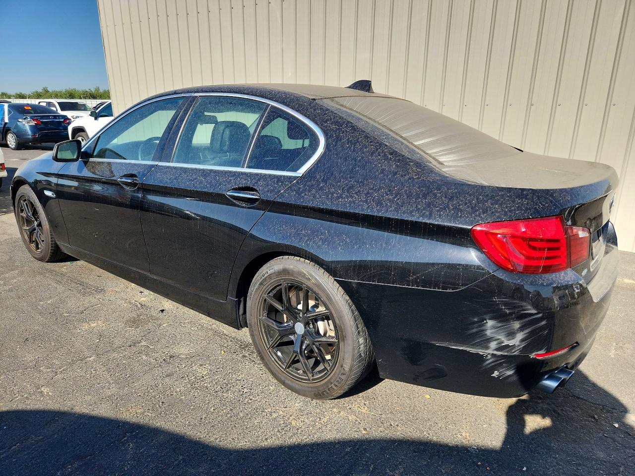 2013 BMW 528