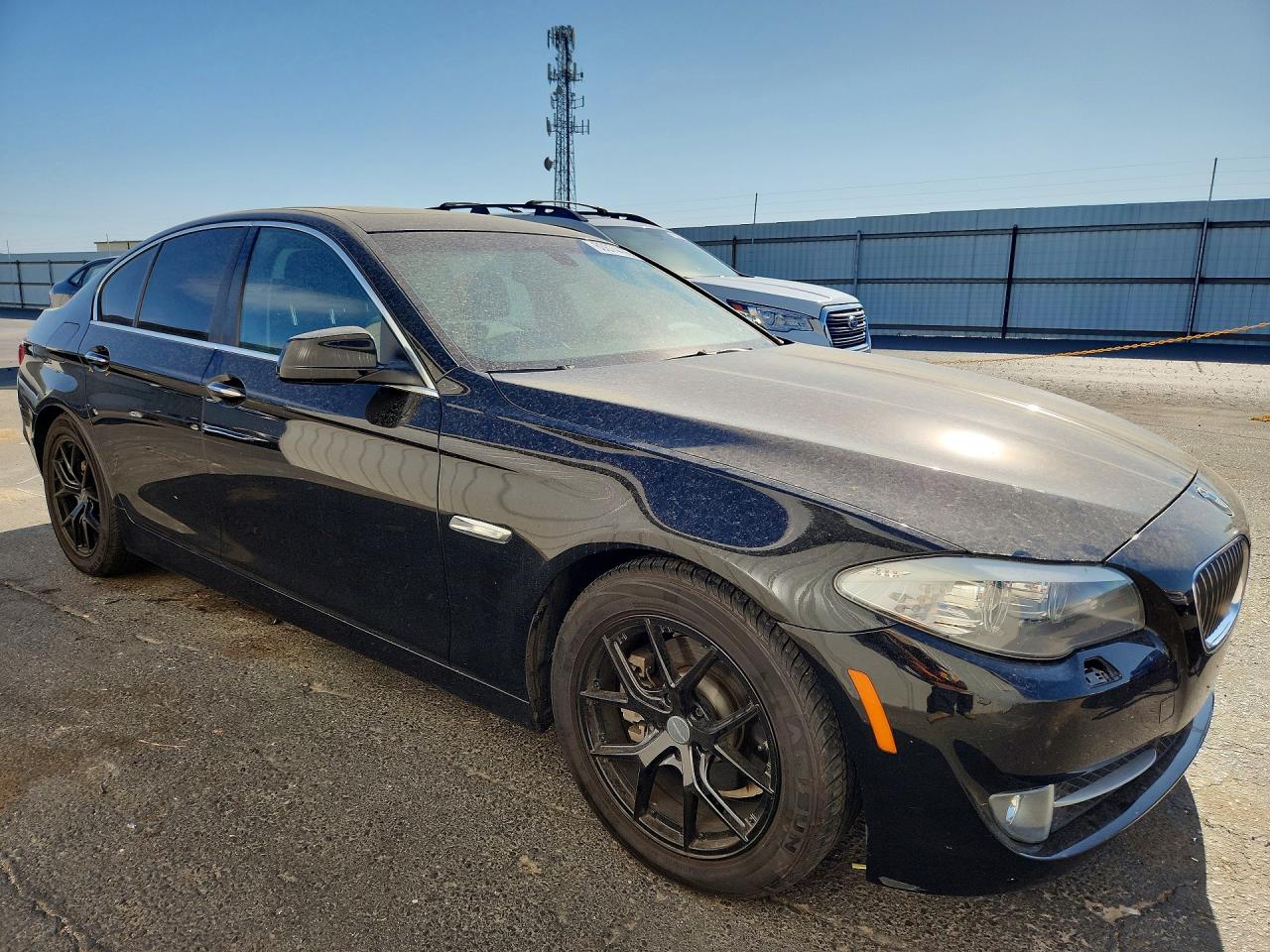 2013 BMW 528