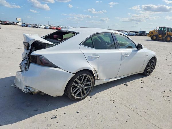 2016 LEXUS IS