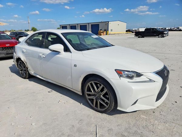 2016 LEXUS IS