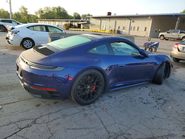 2023 PORSCHE 911 — PSRA