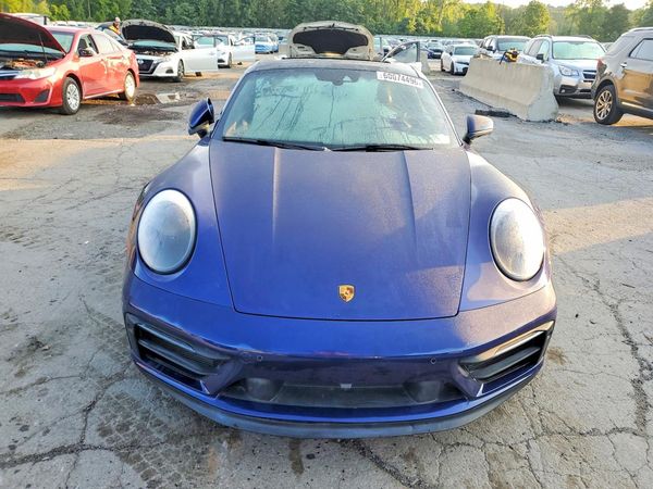 2023 PORSCHE 911 — DIRF