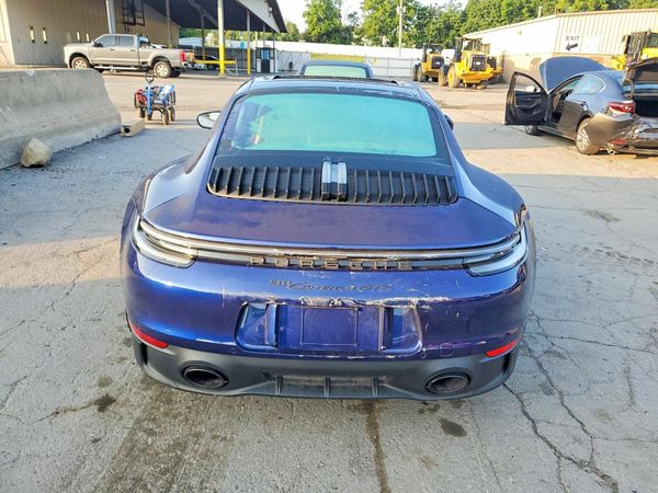 2023 PORSCHE 911 — DIRR