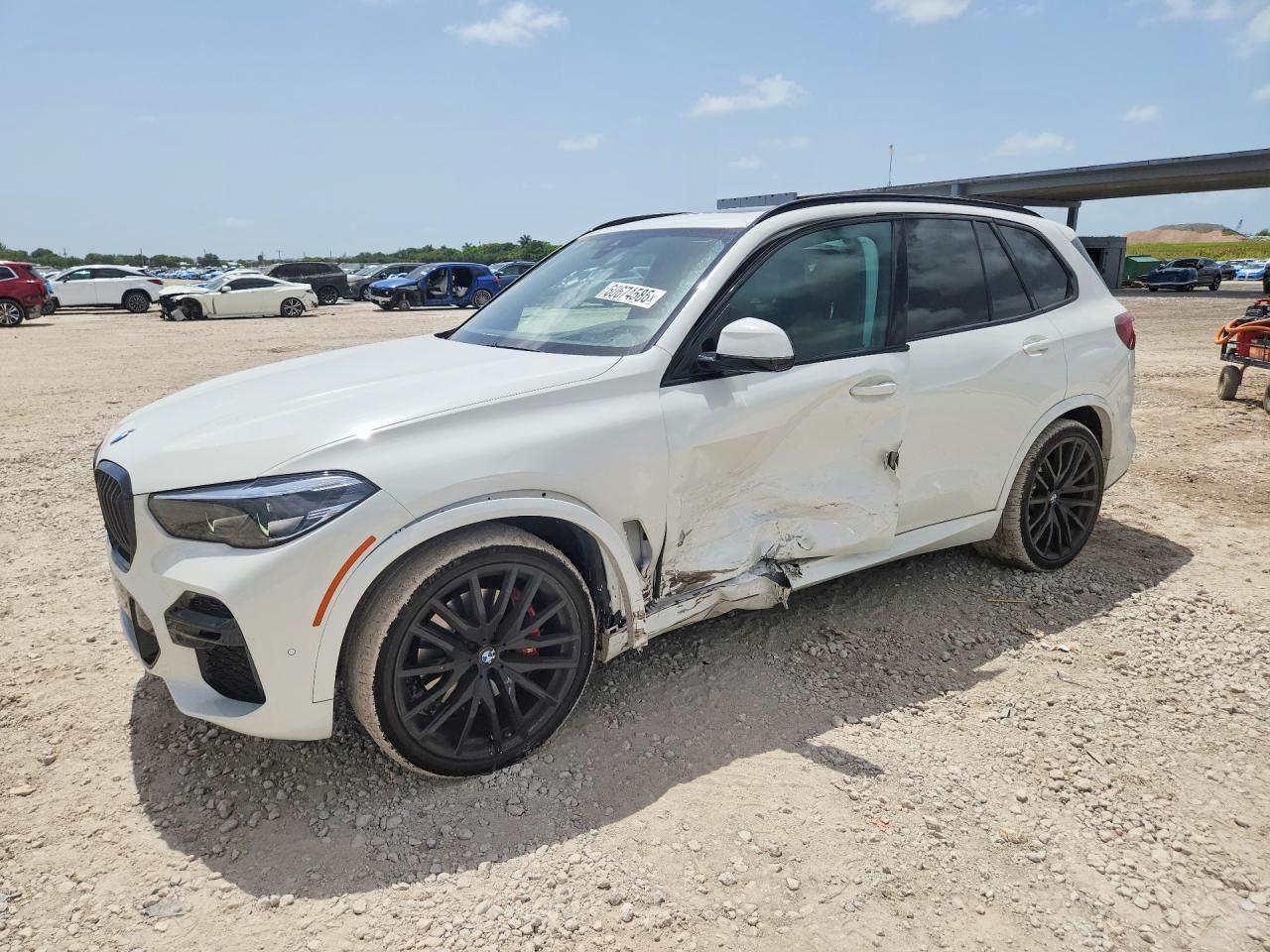 2023 BMW X5 sDrive40i