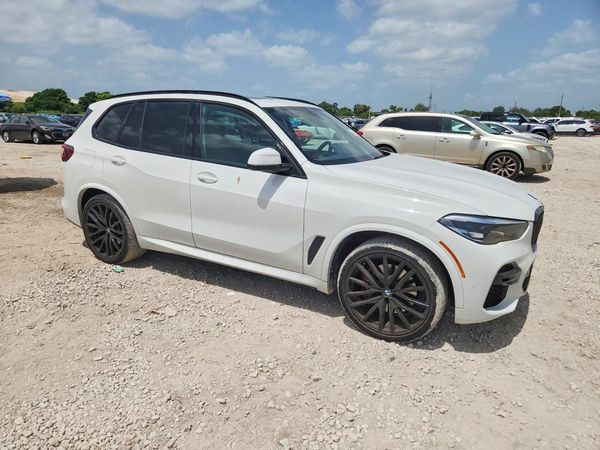 2023 BMW X5 sDrive40i