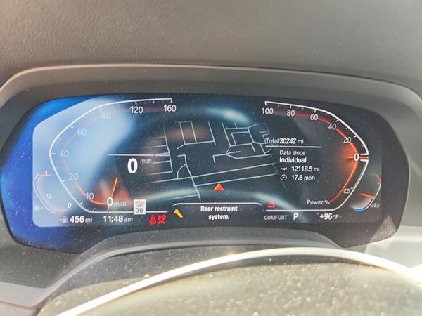2023 BMW X5 sDrive40i