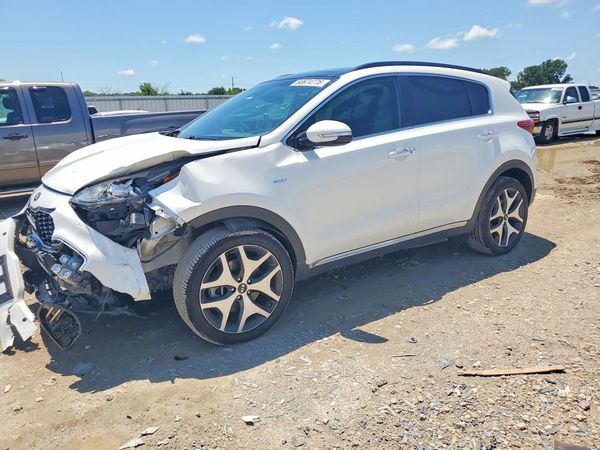2019 KIA SPORTAGE SX