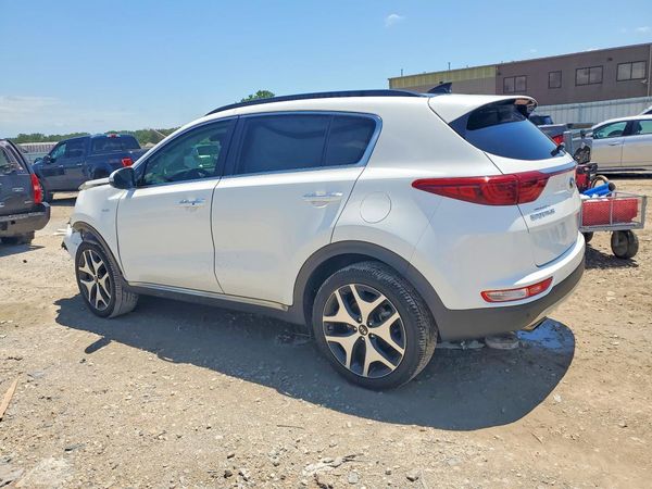 2019 KIA SPORTAGE SX