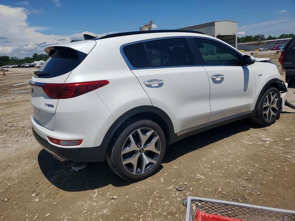 2019 KIA SPORTAGE SX