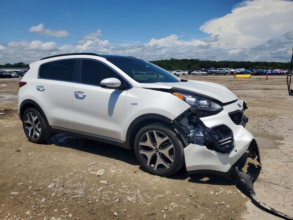 2019 KIA SPORTAGE SX