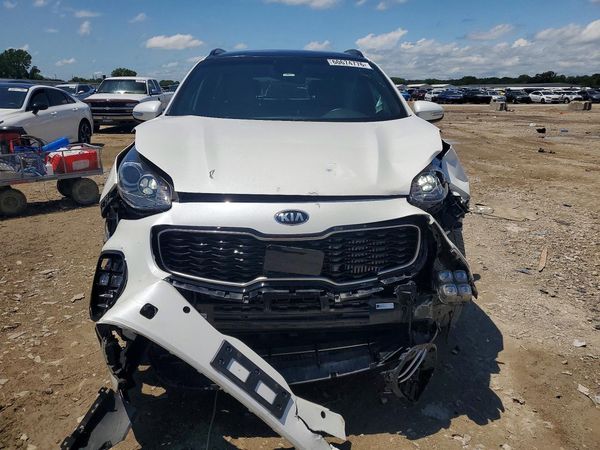 2019 KIA SPORTAGE SX