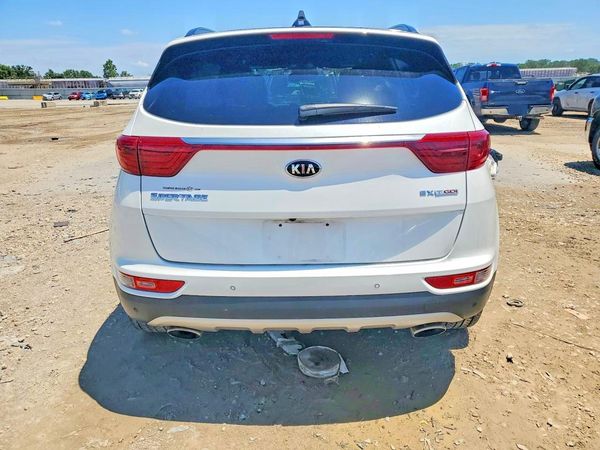 2019 KIA SPORTAGE SX