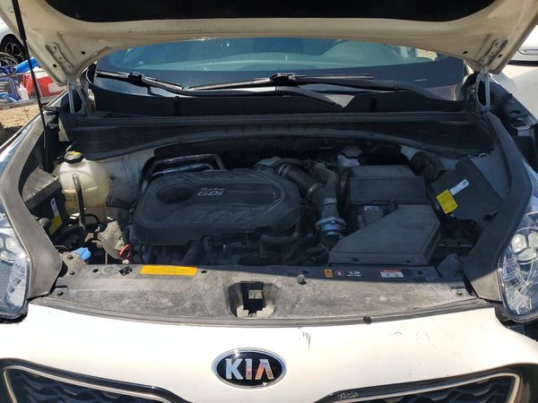 2019 KIA SPORTAGE SX