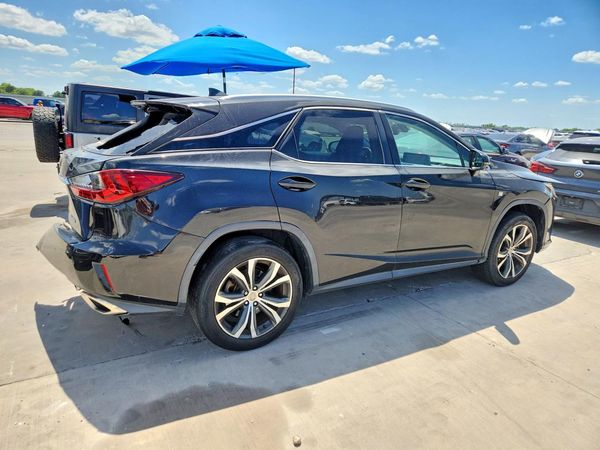 2017 LEXUS RX 350