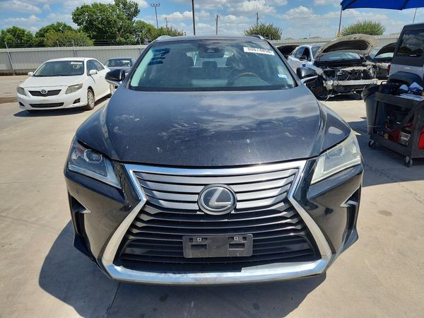 2017 LEXUS RX 350