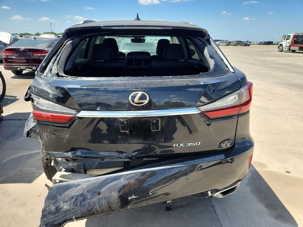2017 LEXUS RX 350