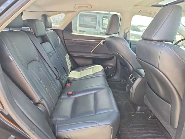 2017 LEXUS RX 350