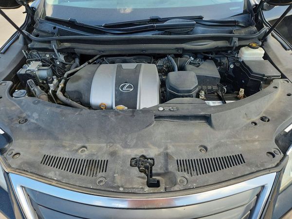 2017 LEXUS RX 350