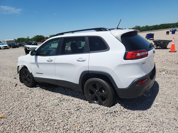 2018 JEEP CHEROKEE LATITUDE FWD
