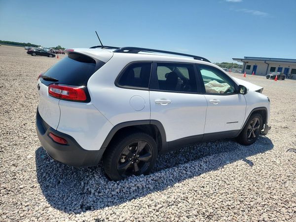 2018 JEEP CHEROKEE LATITUDE FWD