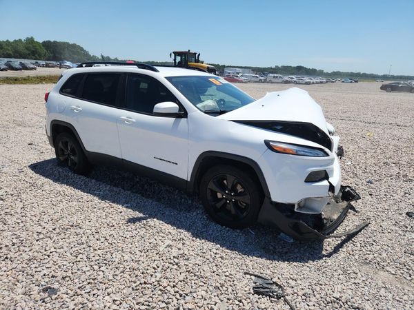 2018 JEEP CHEROKEE LATITUDE FWD