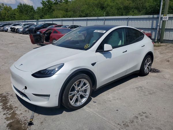 2021 TESLA MODEL Y