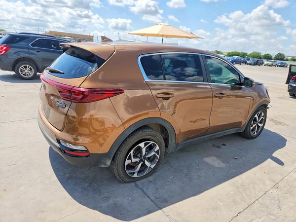 2020 KIA SPORTAGE