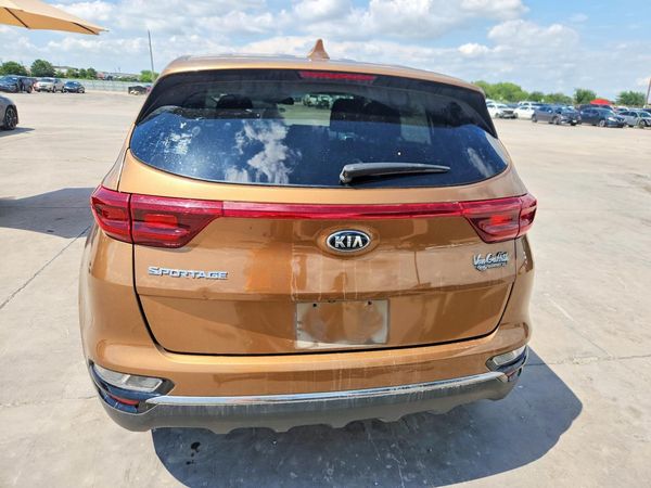 2020 KIA SPORTAGE