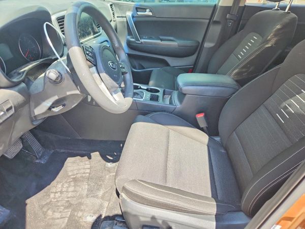 2020 KIA SPORTAGE