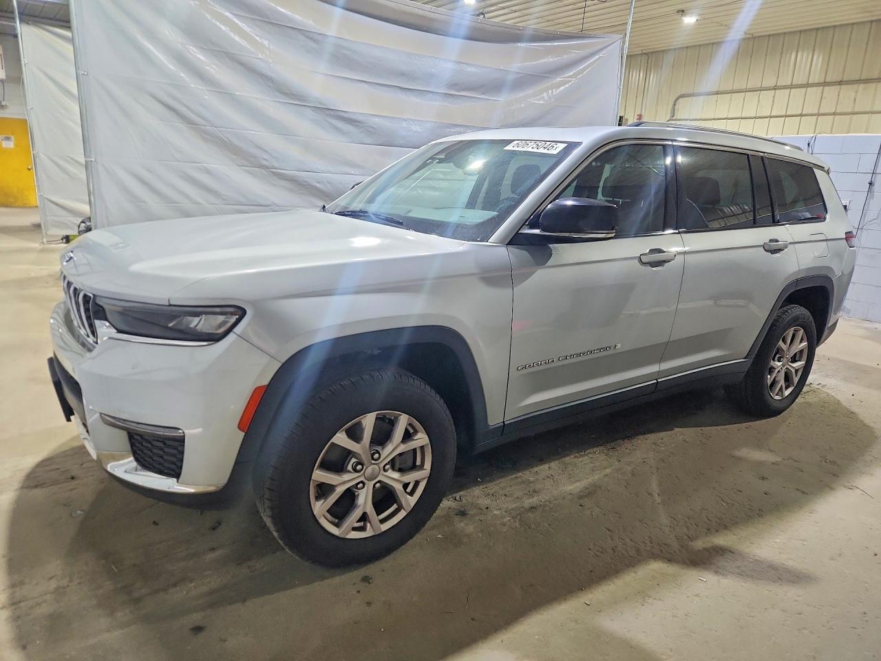 2021 JEEP GRAND CHEROKEE L LIMITED 4X4