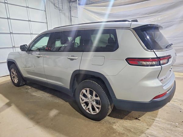 2021 JEEP GRAND CHEROKEE L LIMITED 4X4
