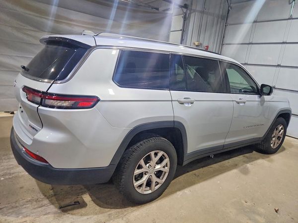 2021 JEEP GRAND CHEROKEE L LIMITED 4X4