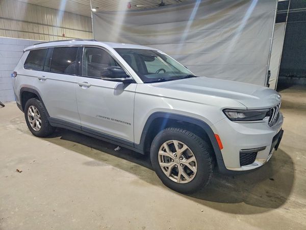 2021 JEEP GRAND CHEROKEE L LIMITED 4X4