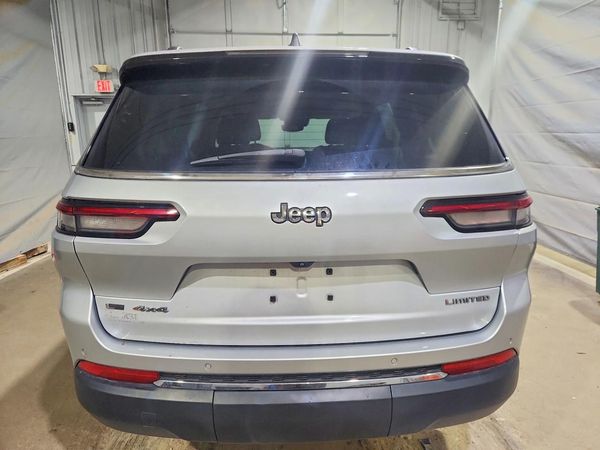 2021 JEEP GRAND CHEROKEE L LIMITED 4X4
