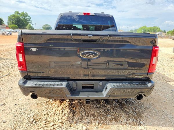 2022 FORD F150 SuperCrew