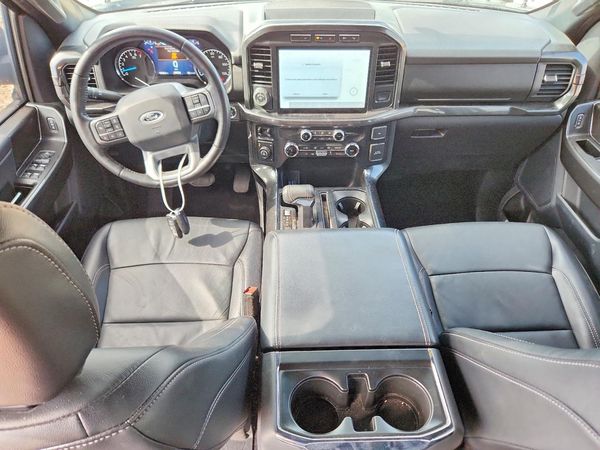 2022 FORD F150 SuperCrew