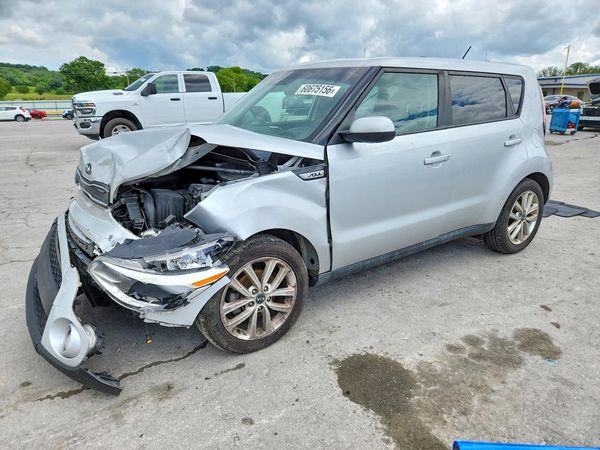 2017 KIA SOUL Plus