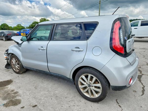 2017 KIA SOUL Plus