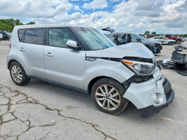 2017 KIA SOUL Plus