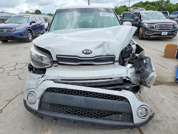 2017 KIA SOUL Plus