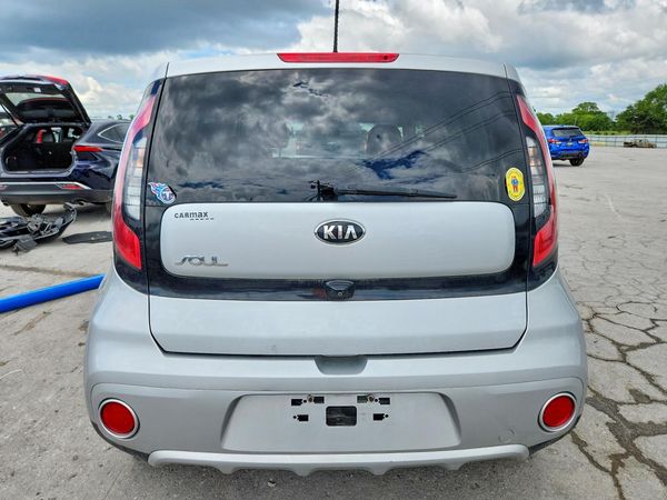 2017 KIA SOUL Plus