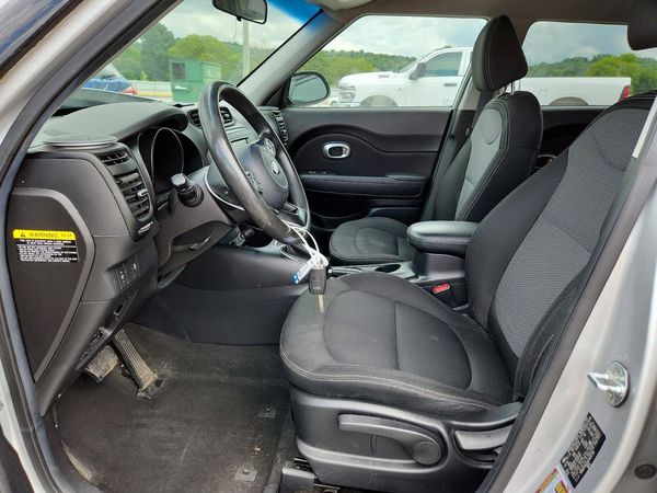 2017 KIA SOUL Plus