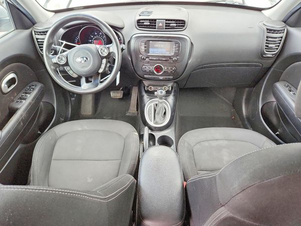 2017 KIA SOUL Plus