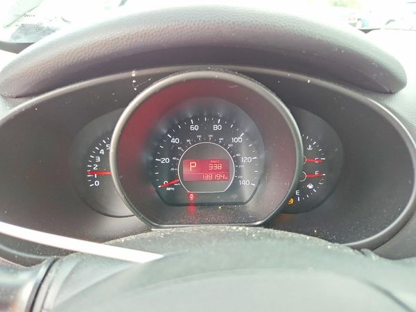 2017 KIA SOUL Plus