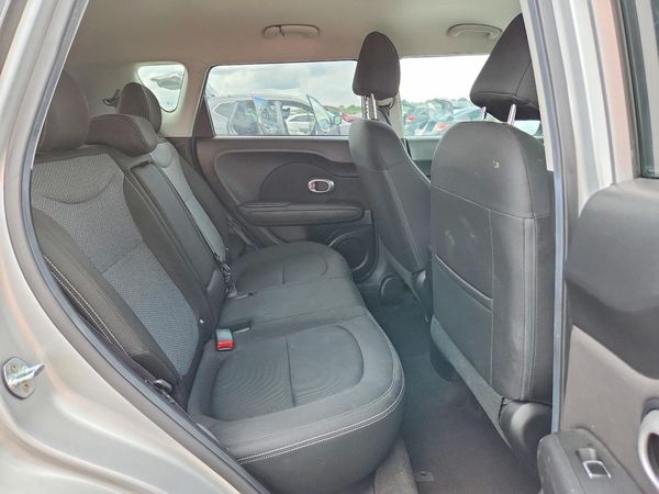 2017 KIA SOUL Plus