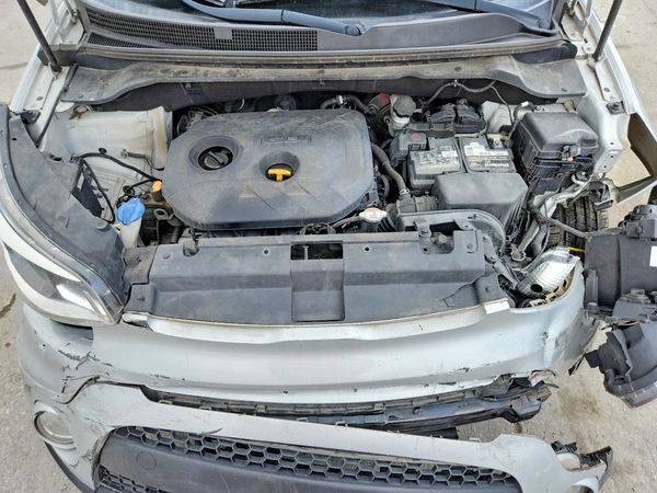 2017 KIA SOUL Plus