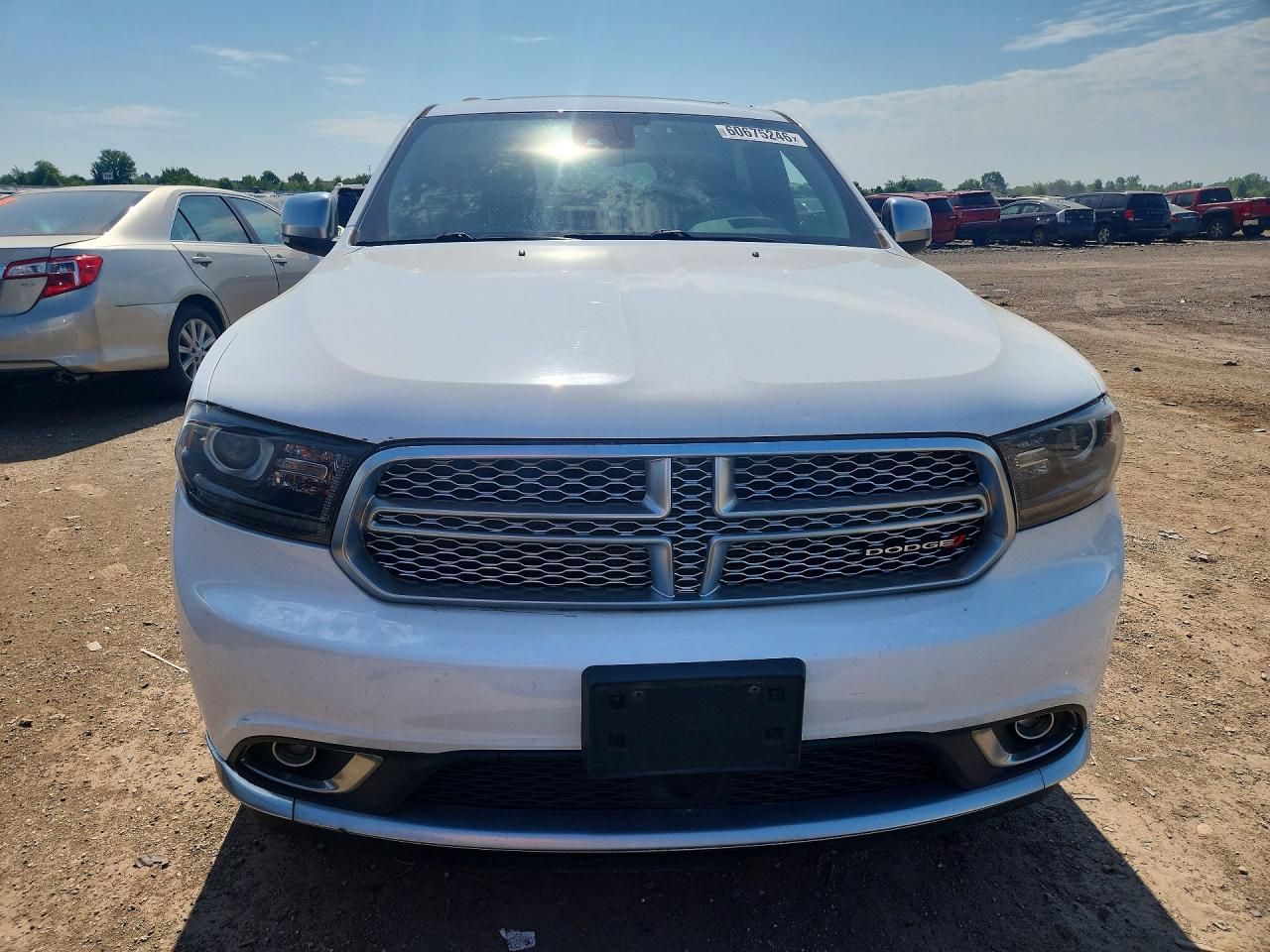 2016 DODGE DURANGO Citadel
